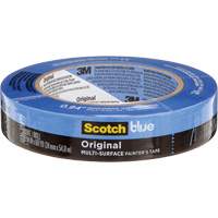 Painter's Masking Tape 2090, 25.4 mm (1") x 55 m (180'), Blue Moffatt Supply & Specialties