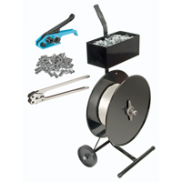 1/2" Polyester Strapping Kits Moffatt Supply & Specialties