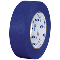 Professional Painter's Masking Tape, 18 mm (3/4") x 55 m (180'), Blue Moffatt Supply & Specialties