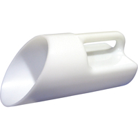 Polyethylene Salt & Sand Scoop Moffatt Supply & Specialties
