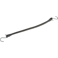 Rubber Tie Down, 15" Moffatt Supply & Specialties