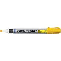 Paint-Riter&reg; + Oily Surface Marker, Liquid, Yellow Moffatt Supply & Specialties