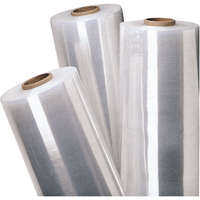 Prolite Hand Stretch Film, Cast, 47 Gauge (11.91 micrometers), 14" x 1500' Moffatt Supply & Specialties