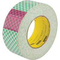 Double Coated Paper Tape, 50.8 mm (2") W x 9 mils Thick Moffatt Supply & Specialties