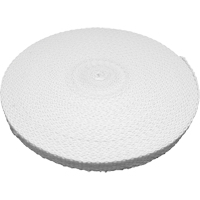 Ruban en fibres de verre, &eacute;paisseur 3,175 mils, 25 mm (1") x 30,48 m (100')  Moffatt Supply & Specialties