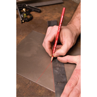 Red-Riter&reg; Welders Pencil, Round Moffatt Supply & Specialties