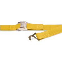 Logistic Straps, Cam Buckle, 2" W x 12' L, 500 lbs. (230 kg) WLL Moffatt Supply & Specialties