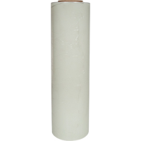 Stretch Wrap, Blown, 120 Gauge (30 micrometers), 18" x 1000' Moffatt Supply & Specialties