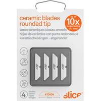 Slice Box Cutter Replacement Blades, Single Style Moffatt Supply & Specialties