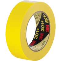 Ruban-cache performance 301+, 48 mm (2") x 54,8 m (180'), Jaune Moffatt Supply & Specialties
