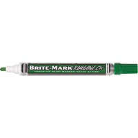 Brite-Mark&reg; RoughNeck Marker, Liquid, Green Moffatt Supply & Specialties