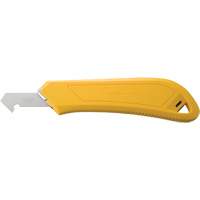 Couteau pour plastique et stratifi&eacute; PC-L, Acier Moffatt Supply & Specialties