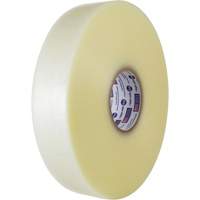 Ruban d'emballage pour temp&eacute;rature froide de calibre production, Adh&eacute;sif Thermofusible, 1,7 mils, 48 mm (1-22/25") x 914 m (2998') Moffatt Supply & Specialties