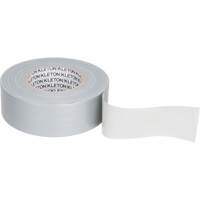 Utility Grade Duct Tape, 9 mils, Silver, 50 mm (2") x 55 m (180') Moffatt Supply & Specialties