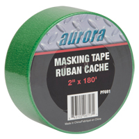 Ruban-cache pour peintres, 50 mm (2") x 55 m (180'), Vert Moffatt Supply & Specialties