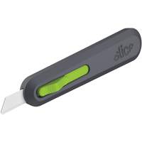 Slice Auto-Retractable Knife, 12 mm, Ceramic, Nylon Handle Moffatt Supply & Specialties