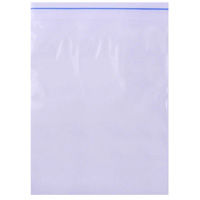 Poly Bags, Reclosable, 4" x 6", 4 mils Moffatt Supply & Specialties
