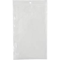 Poly Bags, Reclosable, 8" x 5", 4 mils Moffatt Supply & Specialties