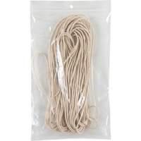 Poly Bags, Reclosable, 8" x 5", 4 mils Moffatt Supply & Specialties