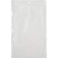 Poly Bags, Reclosable, 9" x 6", 4 mils Moffatt Supply & Specialties