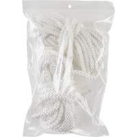 Poly Bags, Reclosable, 9" x 6", 4 mils Moffatt Supply & Specialties