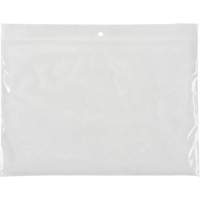 Poly Bags, Reclosable, 6" x 9", 2 mils Moffatt Supply & Specialties