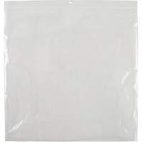 Poly Bags, Reclosable, 12" x 12", 2 mils Moffatt Supply & Specialties