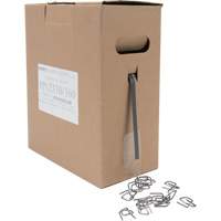 Feuillards de polypropyl&egrave;ne a/boucles Moffatt Supply & Specialties