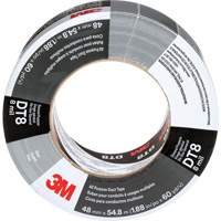 Ruban adh&eacute;sif tout usage DT8, 8 mils, Argent, 48 mm (2") x 55 m (180') Moffatt Supply & Specialties