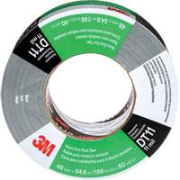 DT11 Heavy-Duty Duct Tape, 11 mils, Black, 48 mm (2") x 55 m (180') Moffatt Supply & Specialties