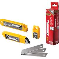 Lame de rechange, Style Cassable Moffatt Supply & Specialties