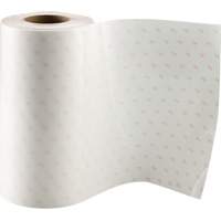 Industrial Protective Film, Polyurethane, 610 mm (24") W x 33 m (108') L, 8 mils Thick Moffatt Supply & Specialties