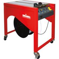 Attacheuse semi-automatique Moffatt Supply & Specialties