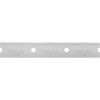 Glass Scraper Replacement Blades, Single Style Moffatt Supply & Specialties