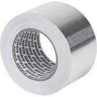 Ruban en aluminium, &eacute;paisseur 1,5 mil, 72 mm (3") x 45,7 m (150') Moffatt Supply & Specialties