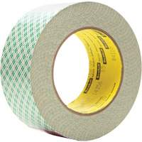 Ruban double face en papier 410M, 50 mm (2") x 32,92 m (108'), Beige Moffatt Supply & Specialties