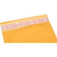 Bubble Shipping Mailer, Kraft, 6" W x 10" L Moffatt Supply & Specialties