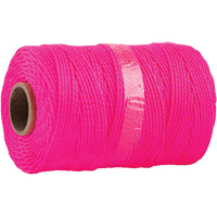 Twisted Mason Rope #18, Nylon, 260' Moffatt Supply & Specialties