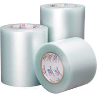 TransferRite&reg; Ultra Clear Tape, Polypropylene, 355.6 mm (14") W x 91.44 m (300') L, 3.9 mils Thick Moffatt Supply & Specialties