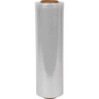 Film &eacute;tirable, Coul&eacute;, Calibre 80 (20 microm&egrave;tres), 18" x 1500' Moffatt Supply & Specialties