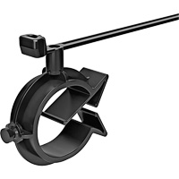 Cable Ties with Pipe Clip Moffatt Supply & Specialties