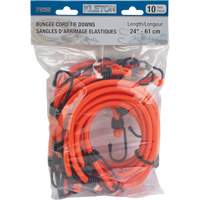 Sangles d'arrimage &eacute;lastiques, 24" Moffatt Supply & Specialties