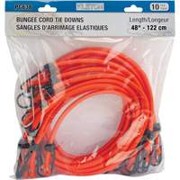 Bungee Cord Tie Downs, 48" Moffatt Supply & Specialties