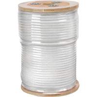 Corde tress&eacute;e 1/4", Nylon, 250' Moffatt Supply & Specialties