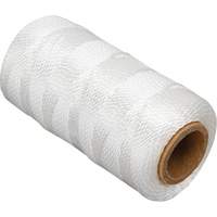 #18 Twisted Mason Rope, Nylon, 260' Moffatt Supply & Specialties