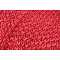 Corde rouge tress&eacute;e, Polypropyl&egrave;ne, 500' Moffatt Supply & Specialties