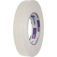 Medium Grade Double-Coated PET Film Tape, Polyester, 24 mm (1-18/125") W x 55 m (180') L, 3.5 mils Thick Moffatt Supply & Specialties