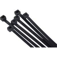 Attache pour c&acirc;bles, Longueur 8" Moffatt Supply & Specialties