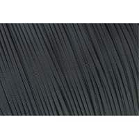 Paracorde noir, Nylon, 1600' Moffatt Supply & Specialties