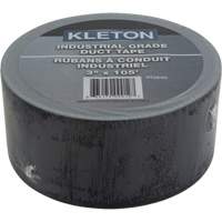 Industrial Grade Duct Tape, 16.5 mils, 76.2 mm (3") x 32 m (105') Moffatt Supply & Specialties